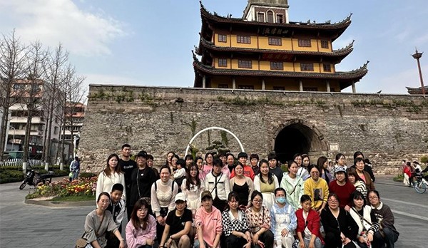不負(fù)春日 幸福同游|科瑞特開展“三八”女神節(jié)活動(dòng)！